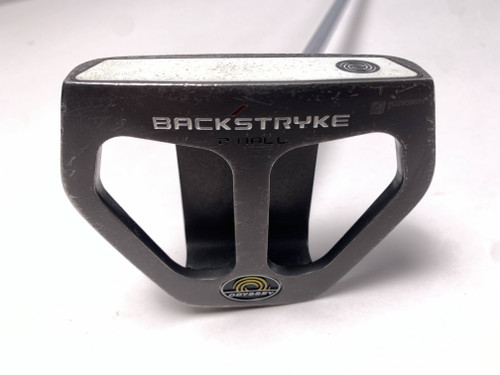 Odyssey Backstryke 2-Ball Putter 35" Mens RH, 1 of 12