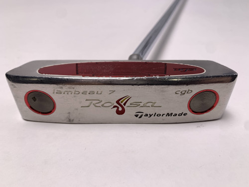 TaylorMade Rossa CGB Lambeau 7 2005 Putter 34" Mens RH, 1 of 12