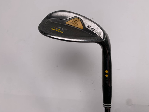Cleveland CG14 Gap Wedge GW 52* Wedge Steel Mens RH Oversize Grip, 1 of 12