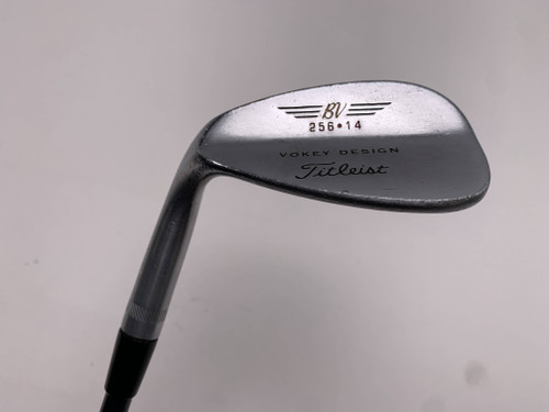Titleist Vokey Chrome 200 Sand Wedge SW 56* 14 VS Proto-T Regular Mens LH +1", 1 of 12