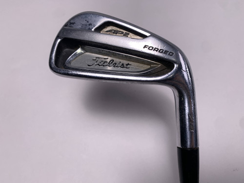 Titleist 714 AP2 Single 5 Iron True Temper Dynamic Gold S300 Stiff Steel Mens RH, 1 of 12