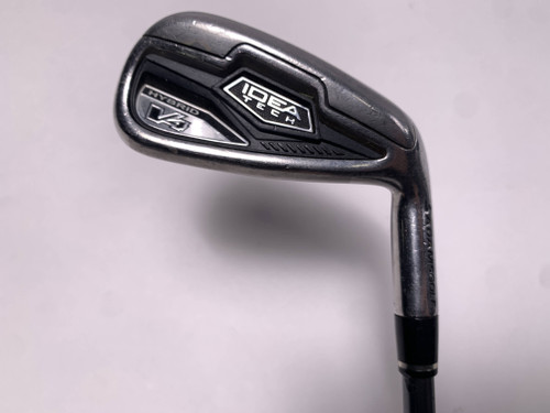 Adams Idea Tech V4 Single 7 Iron idea V4.0 Senior Graphite Mens RH Midsize Grip, 1 of 12
