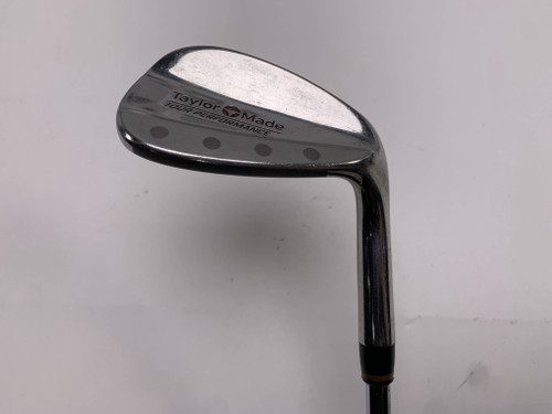 TaylorMade Tour Performance Gap Wedge GW 52* DG Wedge Steel Mens RH, 1 of 12
