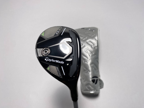 TaylorMade Qi35 Max Lite Womens Rescue 5 Hybrid 27* Air Speeder 2025 RH HC NEW, 1 of 12