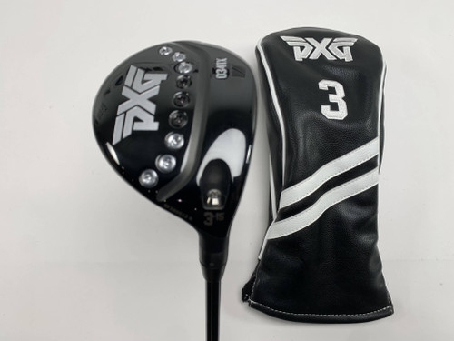 PXG 0341 X 3 Fairway Wood 15* Tensei Blue CK Series 70g Stiff RH HC +1'', 1 of 12