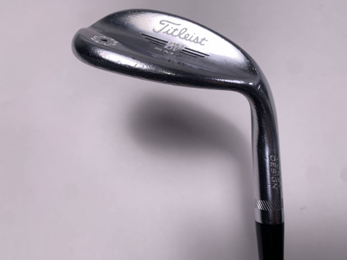 Titleist Vokey SM7 Tour Chrome Lob Wedge LW 60* 14 Bounce K-Grind Wedge RH, 1 of 12