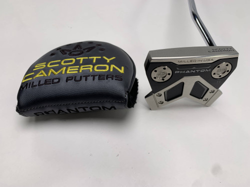 Scotty Cameron Phantom 11 2024 Putter 44" Mens RH HC NEW, 1 of 12