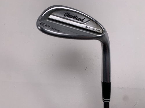 Cleveland CBX 4 ZipCore Sand Wedge SW 54* 14 Bounce Wedge Steel Mens RH, 1 of 12