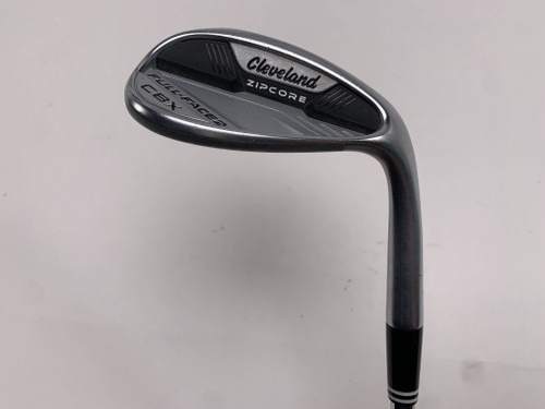 Cleveland CBX Full-Face 2 Lob Wedge LW 60* 12 Bounce Wedge Steel Mens RH, 1 of 12