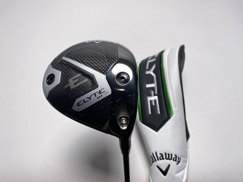 Callaway Elyte Triple Diamond TD Tour Draw Driver  9* Tensei Blue Regular RH NEW, 1 of 12