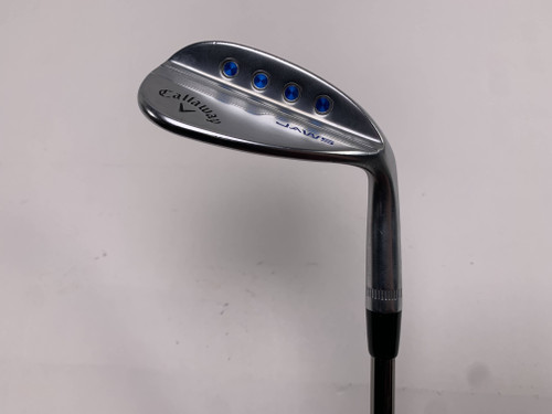 Callaway Jaws MD5 Platinum Chrome Lob Wedge LW 58* 12 Recoil F1 Ladies RH, 1 of 12