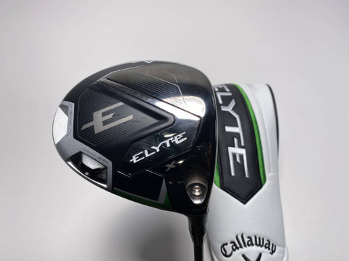 Callaway Elyte X Driver 10.5* Project X Cypher Fifty 5.5 50g Regular RH HC, 1 of 12
