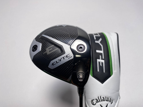 Callaway Elyte Triple Diamond Driver 8* Tensei K Black Xlink 65g XStiff RH NEW, 1 of 12