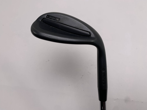 Ping Glide 2.0 Stealth Lob Wedge LW 58* 10 Black Dot AWT 2.0 Wedge Mens RH, 1 of 12