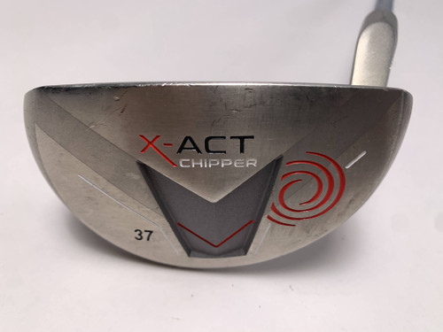 Odyssey Marxman X-Act Chipper Wedge Steel Mens RH, 1 of 12
