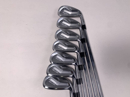Mizuno Pro 243 Iron Set 4-PW NS Pro Modus 3 120g Extra Stiff Steel Mens RH, 1 of 12