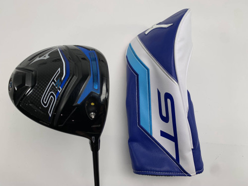 Mizuno ST-Z 230 Driver 10.5* UST Mamiya Helium 5F4 Stiff Graphite Mens RH HC, 1 of 12