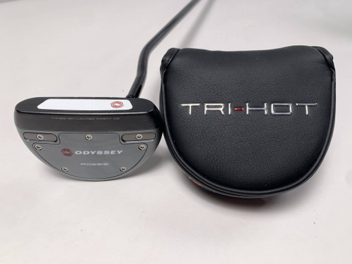 Odyssey Tri-Hot 5K Rossie DB Putter 36" Mens RH HC, 1 of 12