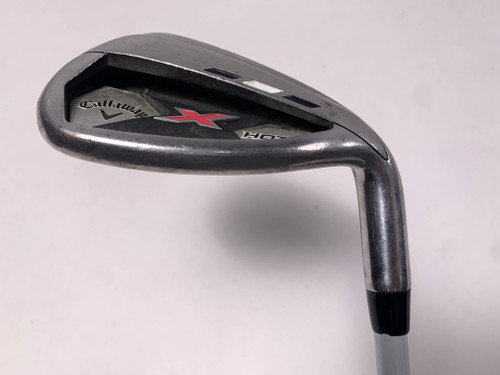 Callaway X Hot 2013 Sand Wedge SW 75g Regular Graphite Mens RH, 1 of 12