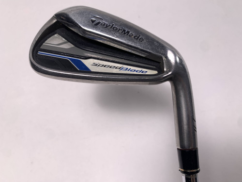 TaylorMade Speedblade HL Single 7 Iron Uniflex Steel Mens RH, 1 of 12