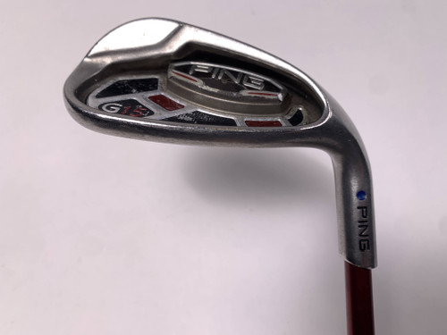 Ping G15 Sand Wedge SW Blue Dot 1* Up TFC 149 I Regular Graphite Mens RH, 1 of 12