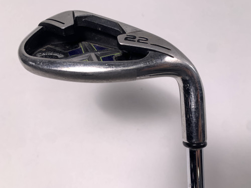 Callaway X-22 Sand Wedge SW Uniflex Steel Mens RH, 1 of 12