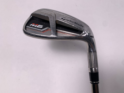 TaylorMade M6 Pitching Wedge PW UST Mamiya Recoil ES 460 F3 Regular RH, 1 of 12