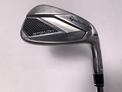 TaylorMade Stealth Single 8 Iron KBS Max MT 85g Regular Steel Mens RH, 1 of 12