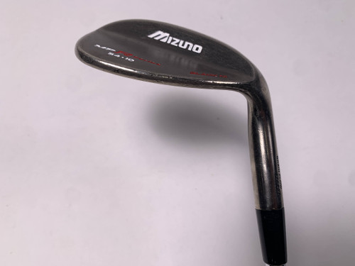 Mizuno MP R Black Nickel Sand Wedge SW 54* 10 DG Wedge Steel Mens RH, 1 of 12