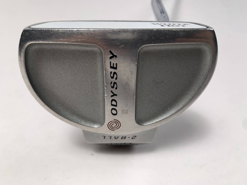 Odyssey White Hot 2-Ball Putter 33" Mens RH, 1 of 12