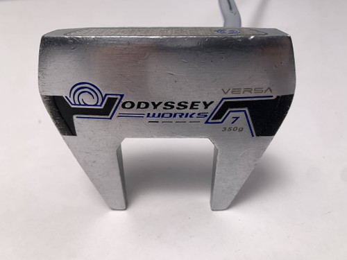 Odyssey Works Versa 7 Putter 33" Mens RH, 1 of 12