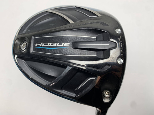 Callaway Rogue Driver 9* Aldila Quaranta 40g Regular Graphite Mens RH, 1 of 12
