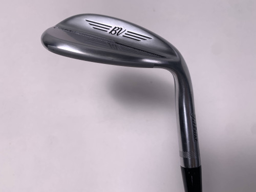 Titleist Vokey SM10 Tour Chrome Lob Wedge LW 60* 10 Bounce S-Grind Wedge RH, 1 of 12