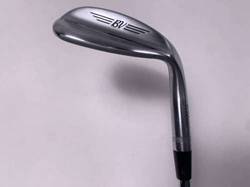 Titleist Vokey SM10 Tour Chrome Lob Wedge LW 60* 6 Bounce K-Grind SM10 RH, 1 of 12