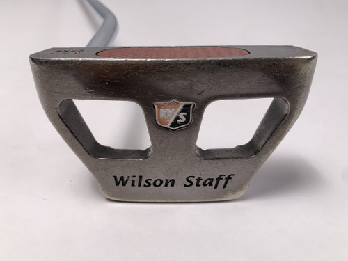 Wilson 8872 Putter 36" Mens LH, 1 of 12