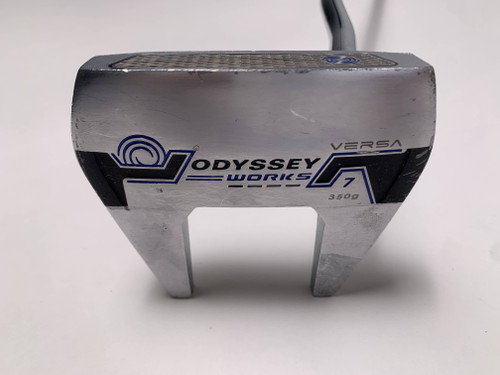Odyssey Works Versa 7 Putter 31" Mens RH, 1 of 12