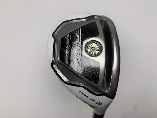 TaylorMade RocketBallz Tour TP 3 Hybrid 18.5* 85g Stiff Graphite Mens RH, 1 of 12