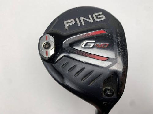 Ping G410 5 Fairway Wood 17.5* Alta CB Soft Regular 65g Senior Graphite Mens RH, 1 of 12
