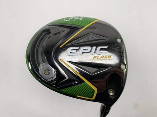 Callaway EPIC Flash Driver 10.5* Project X Even Flow 5.0 45g Senior RH HC, 1 of 12