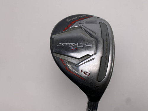 TaylorMade Stealth 2 HD 5 Hybrid 27* Aldila Ascent 45g Ladies RH, 1 of 12