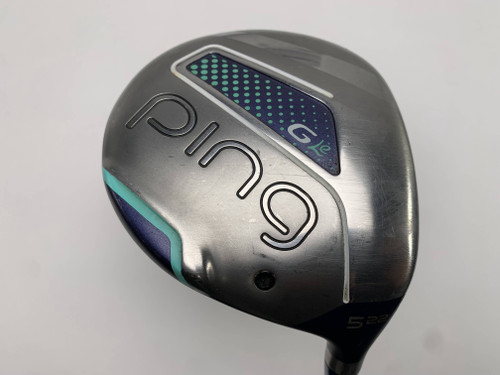 Ping G LE 5 Fairway Wood 22* ULT230 Ladies Graphite Womens RH Undersize Grip, 1 of 12