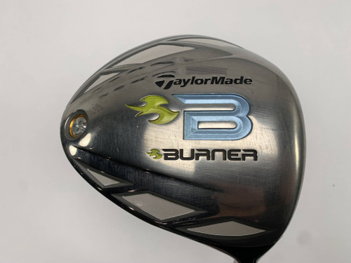 TaylorMade Burner 2009 Driver 10.5* REAX 49g Ladies Graphite Womens RH, 1 of 12