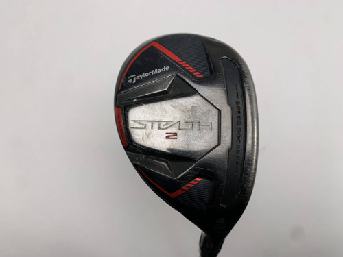 TaylorMade Stealth 2 4 Hybrid 22* Fujikura Ventus Red TR 5-A Senior RH, 1 of 12