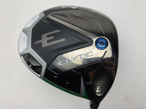 Callaway Elyte Driver 10.5* Project X Cypher Forty 5.0 40g Senior RH, 1 of 12