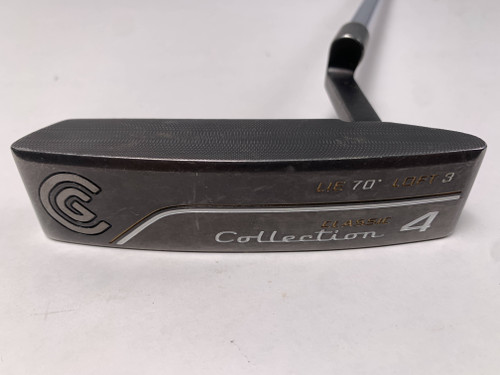 Cleveland Classic Collection 4 Putter 34.5" Mens RH, 1 of 12