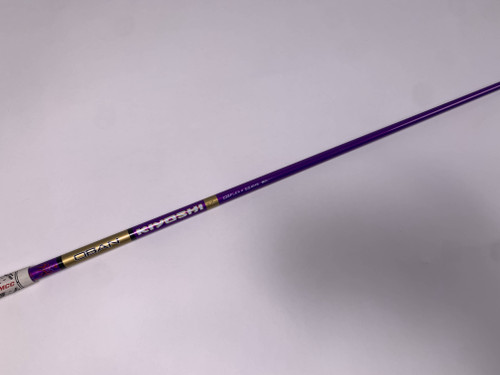 OBAN Kiyoshi Purple 03 55g Regular Graphite Fairway Wood Shaft 41.5"-Ping, 1 of 12