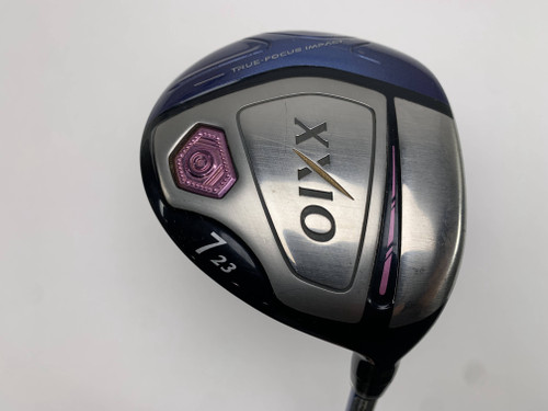 XXIO X 7 Fairway Wood 23* MP1000 36g Ladies Graphite Womens RH, 1 of 12