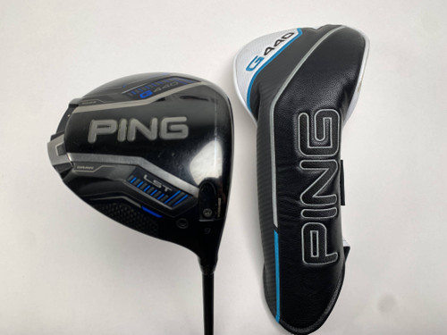Ping G440 LST Driver 9* Alta CB 55g Regular Graphite Mens RH HC, 1 of 12