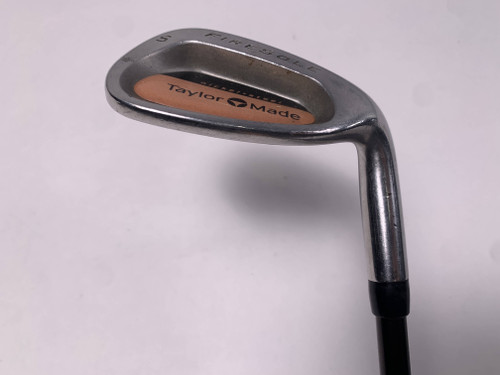 TaylorMade Firesole Sand Wedge SW Bubble M-70 70g Senior Graphite Mens RH, 1 of 12