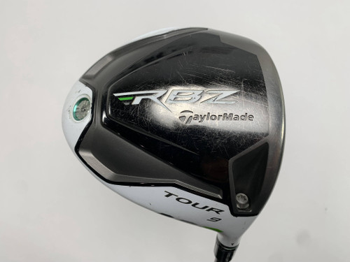 TaylorMade RocketBallz Tour Driver 9* Matrix Ozik XCON-6 Regular RH, 1 of 12